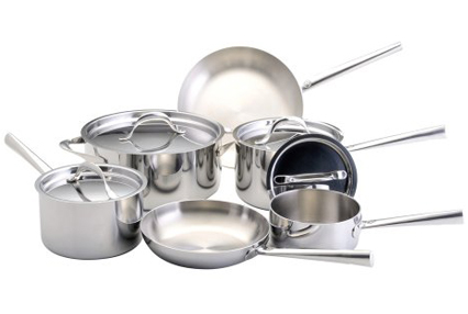 How to pack pots and pans
